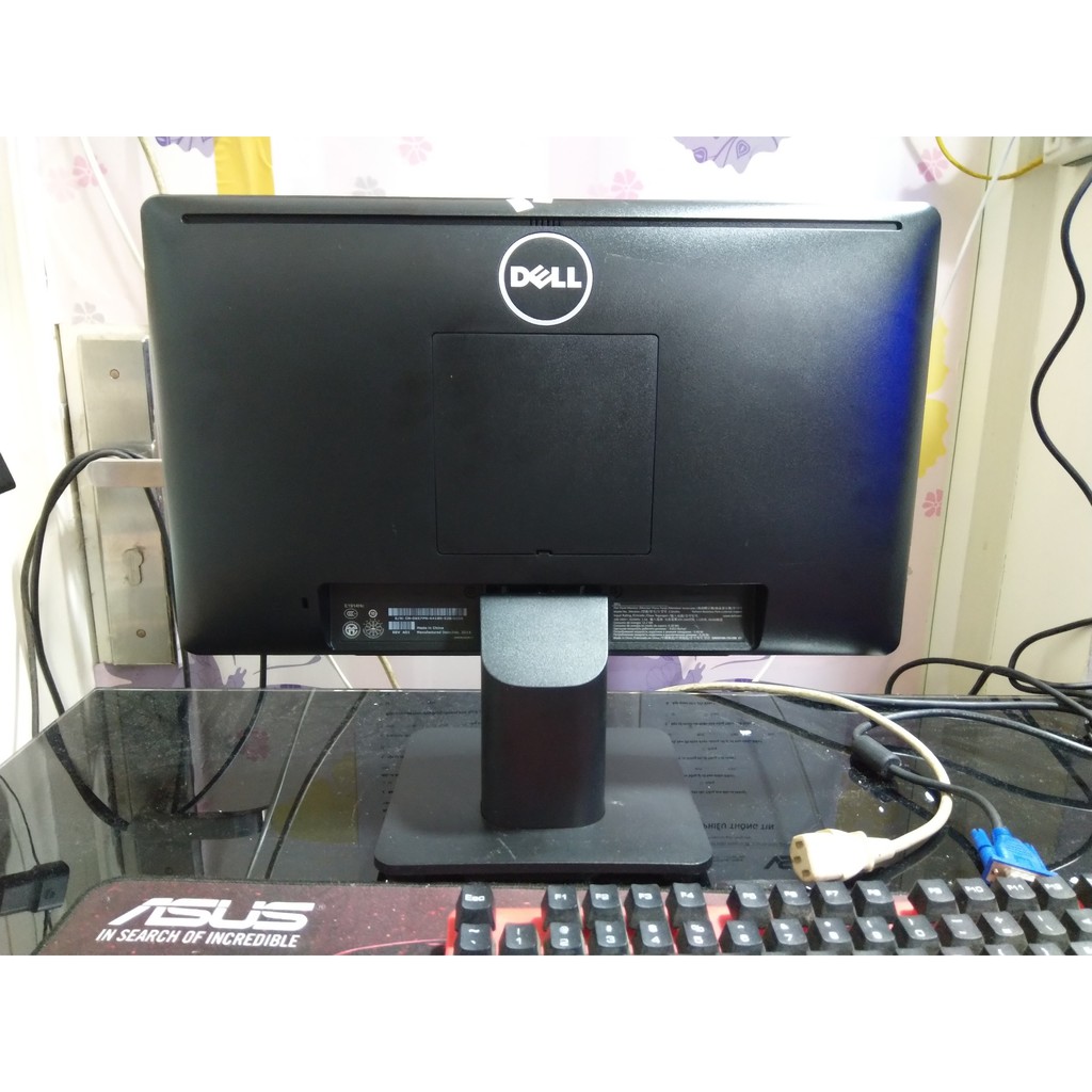[Mã ELCLMAY giảm 7% đơn 500K] Màn hình DELL 19 inch Dell wide Led e1912 e1914 | BigBuy360 - bigbuy360.vn