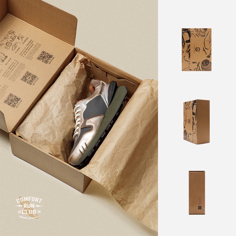 Giày thể thao Maden thiết kế mới kiểu dáng đơn giản thời trang theo phong cách retro cho nam