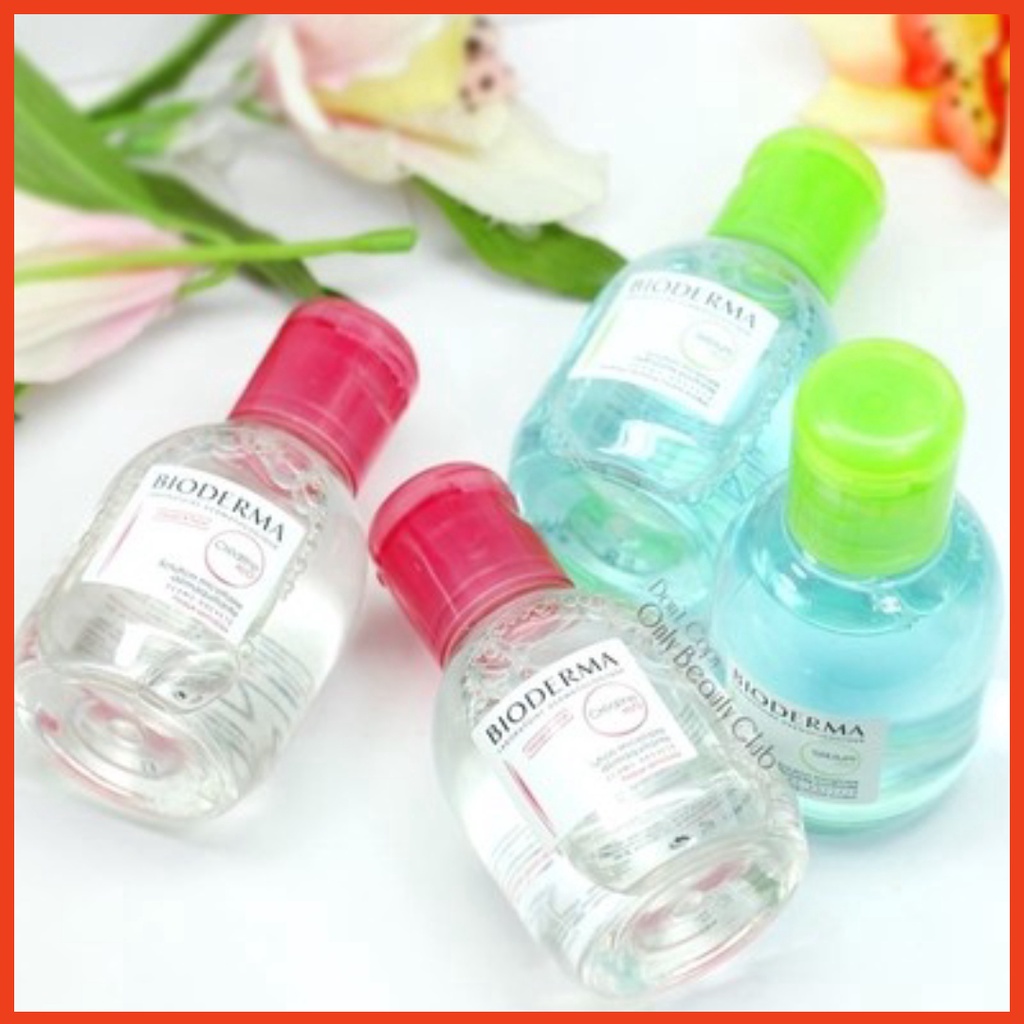 Nước Tẩy Trang Mini