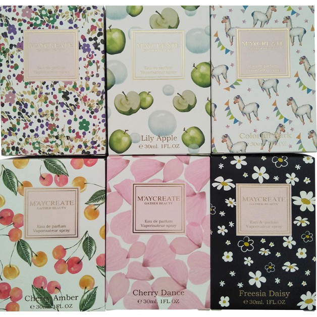 Xịt Thơm Toàn Thân Body Mist Của Maycreate 30ml | BigBuy360 - bigbuy360.vn