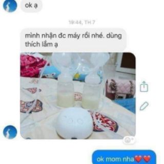 MÁY HÚT SỮA ĐIỆN ĐÔI REAL BUBEE