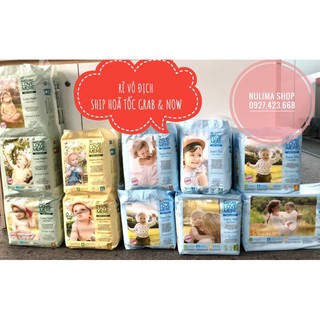 (COMBO 1 THÙNG GIÁ TỐT) BỈM DÁN/QUẦN NATURE LOVE MERE ĐỦ SIZE S36/M32/L30/XL24/XXL20 NỘI ĐỊA HÀN QUỐC