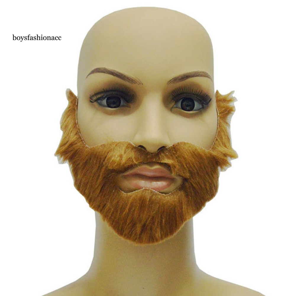 Bộ râu giả hóa trang Halloween | BigBuy360 - bigbuy360.vn