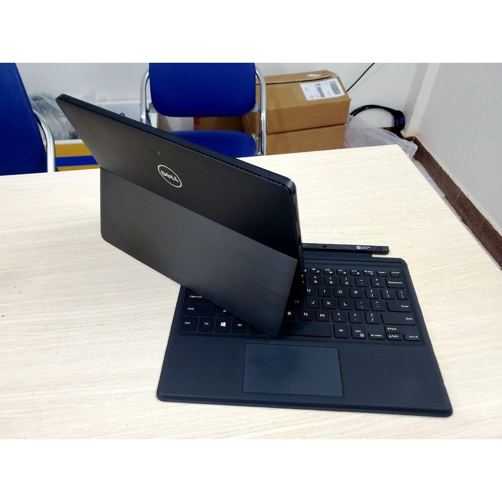 Laptop Dell Latitude 5285 i5-8250U RAM 8GB SSD 256GB Màn hình 12.5″FHD IPS