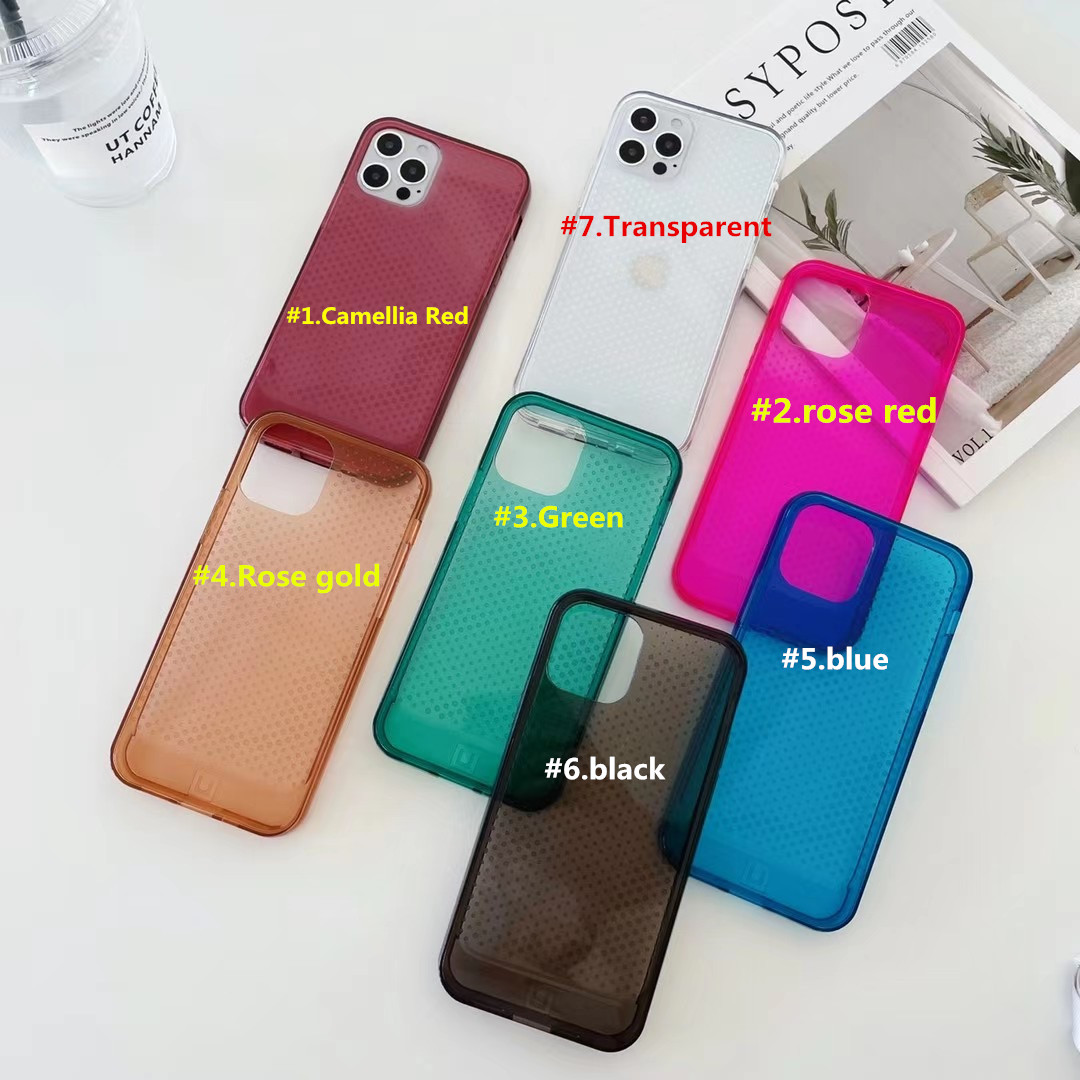 UAG Ốp Lưng Chống Sốc Thiết Kế Độc Đáo Cho Iphone 12 11 Pro Max 11 Pro Xs Max Xr X 8 7 6 6s Plus