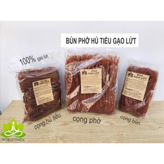 BÚN PHỞ GẠO LỨT 500 Gram
