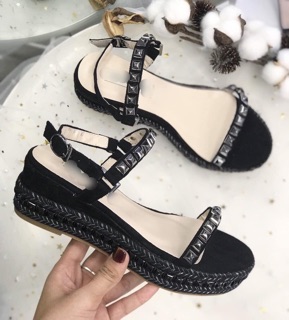 sandal xuồng lbt