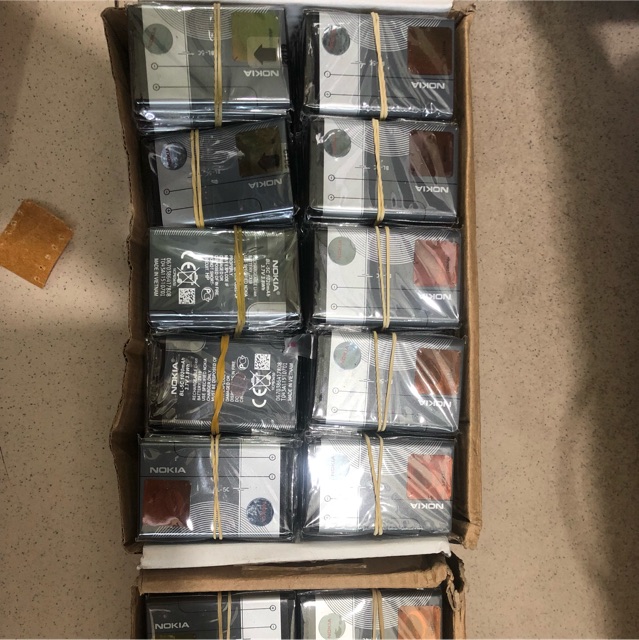 Pin 4c/5c cho máy Nokia