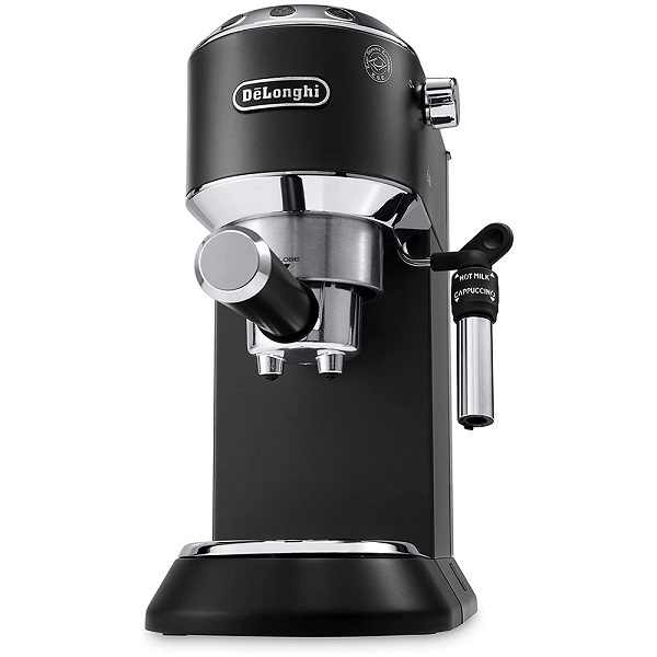 Máy pha cafe espresso DELONGHI EC685, màu đen - màu trắng - màu bạc - màu đỏ
