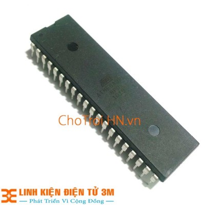Sản Phẩm ATMEGA32L-8PU DIP40 2.7-5.5V 8MHz