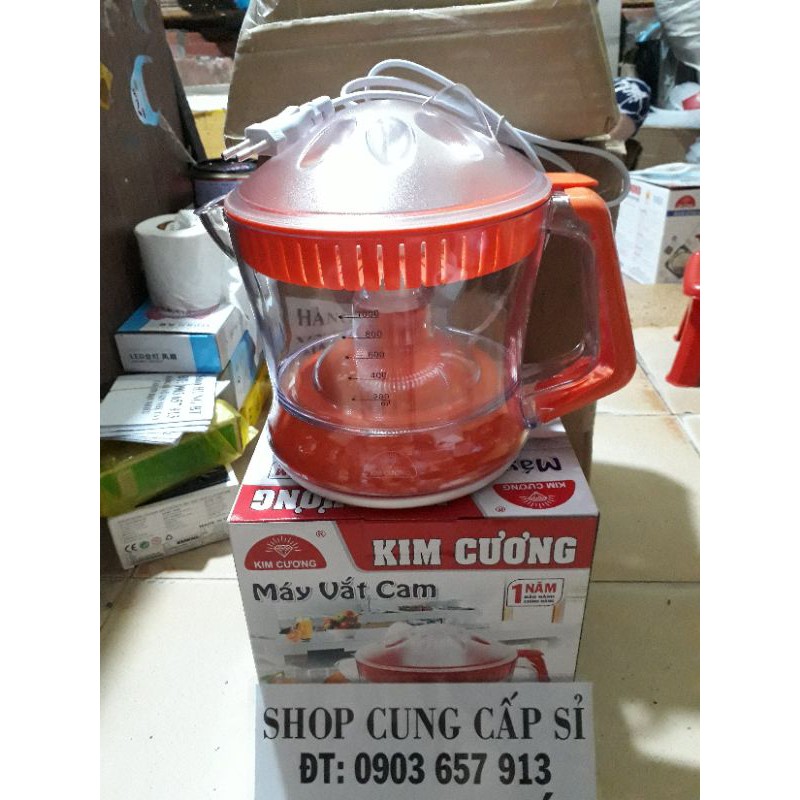 MÁY VẮT CAM CHÍNH HẢNG 1L