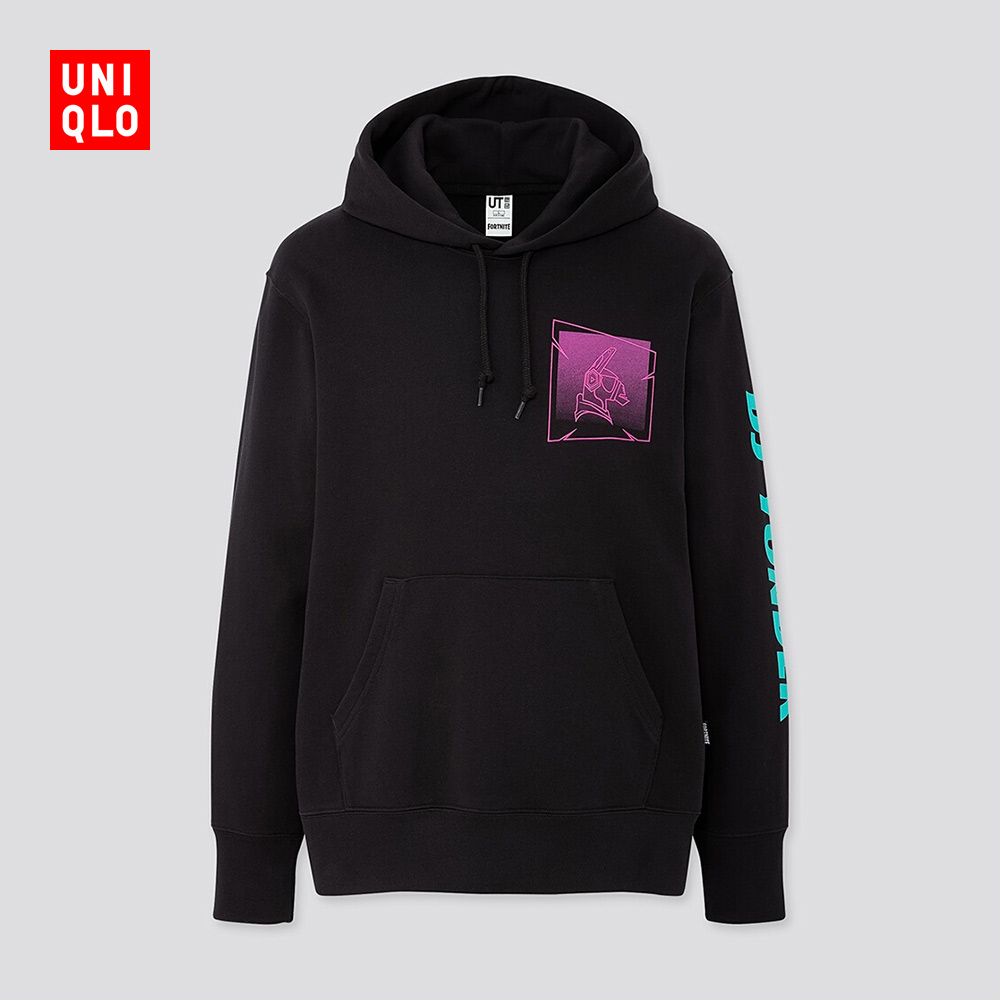 Áo Hoodie Uniqlo (Ut) Áo Hoodies 426838