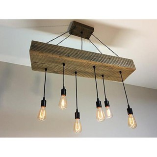 [Giá Rẻ - Uy Tín]  Bóng đèn Vintage Edison ST64 4W E27