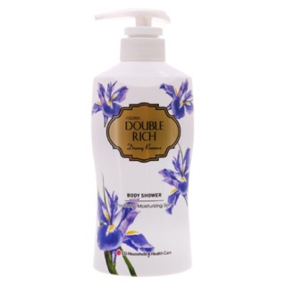 🌹 Sữa Tắm Double Rich Hoa Iris 550g