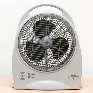 Quạt sạc điện asia qs-1001