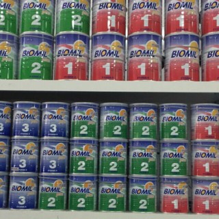SỮA BIOMIL 3 CHÍNH HÃNG