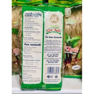 MIẾN DONG GIÓ XUÂN - 250G