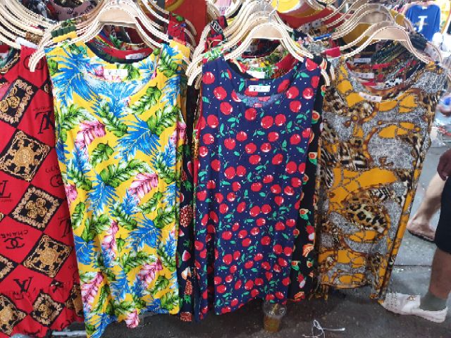 Váy lanh siêu mát