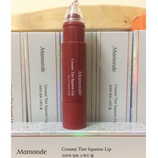 Son Creamy Tint Squeeze Lip Mamonde