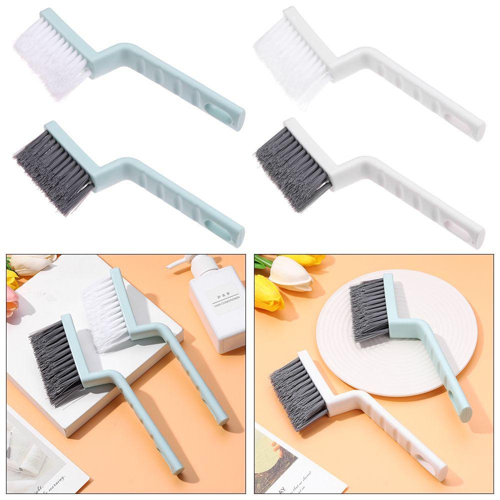 Sản Phẩm Mới Bàn Chải Làm Sạch Khe Hở Phòng Tắm Hữu Ích Không Góc Mù