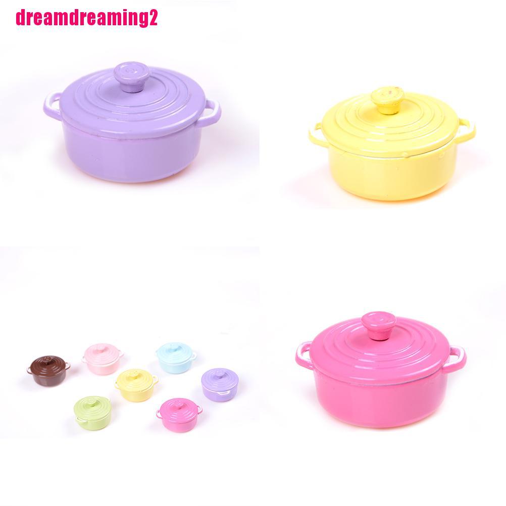 Chậu Cây mini Tỉ Lệ 1: 1 Dùng Để Trang Trí Nhà Búp Bê