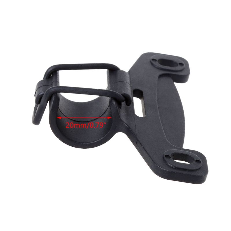 Giá đỡ ống bơm xe đạp MTB co giãn tiện lợi