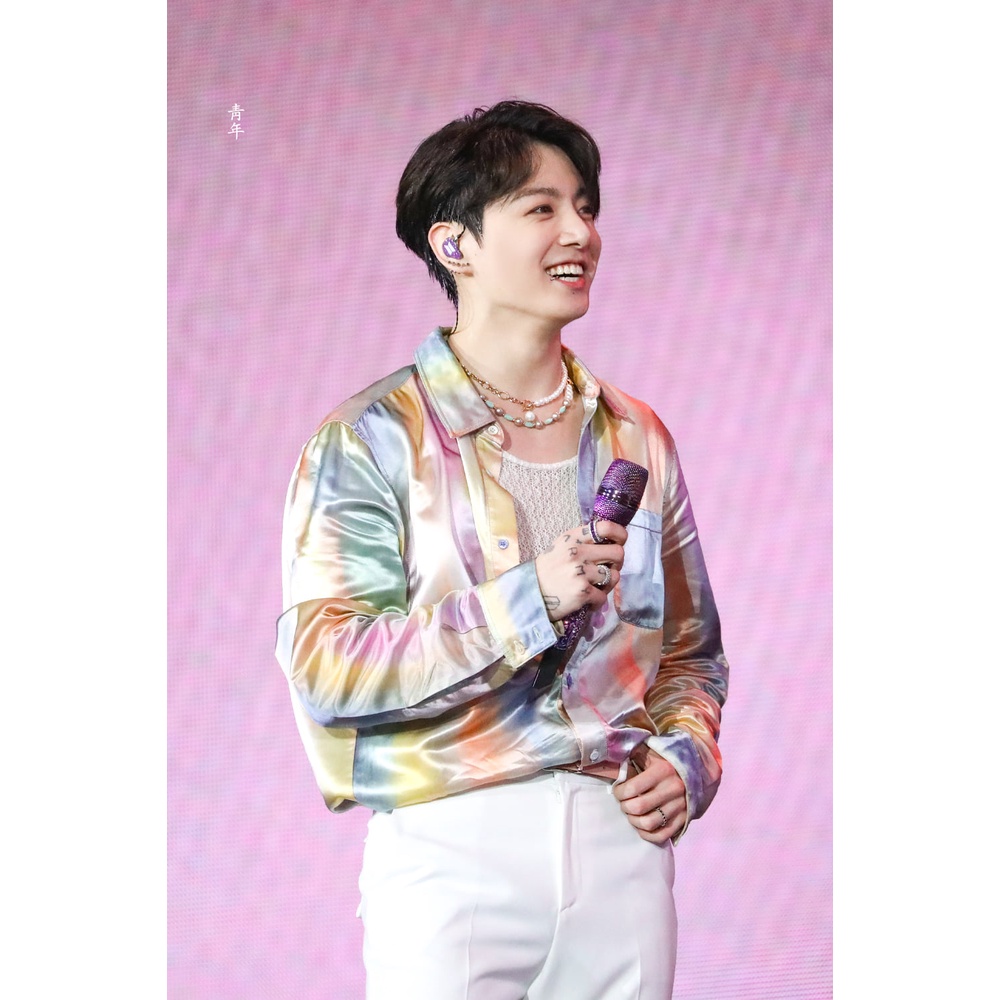 CHÍNH HÃNG NHẪN LILLY PIECE RING JUNGKOOK BTS PTD SEOUL CONCERT