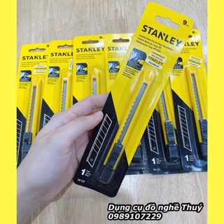 D.ao rọc giấy 9 mm Stanley 10-131-S
