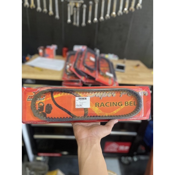 Dây curoa BRT cho Vario 125,150, Ab 125 150, PCX,Lead125