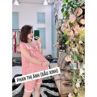 Bộ bầu mặc nhà siêu xinh