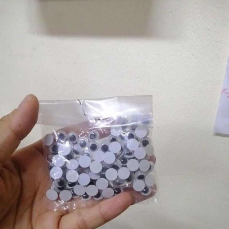 Combo 10 túi mắt các sai to nhỏ