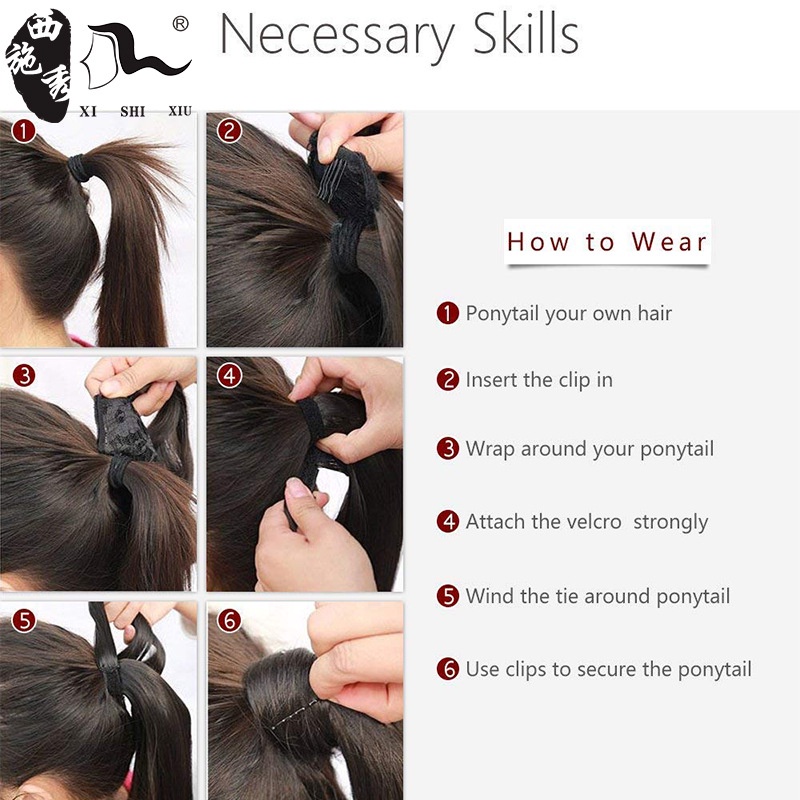 Tóc giả MISS FANCY xoăn dài 55cm thời trang cá tính