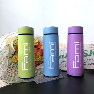 BÌNH THỦY TINH GIỮ NHIỆT QUÀ TẶNG MASSTEL