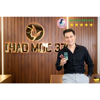 Xịt thơm miệng thảo mộc 37 (tặng bột trắng răng)
