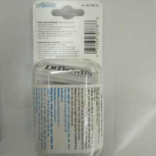 Ty ngậm phát sáng 12+ Drbrowns