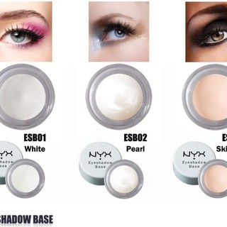 Kem lót mắt NYX Eyeshadow Base