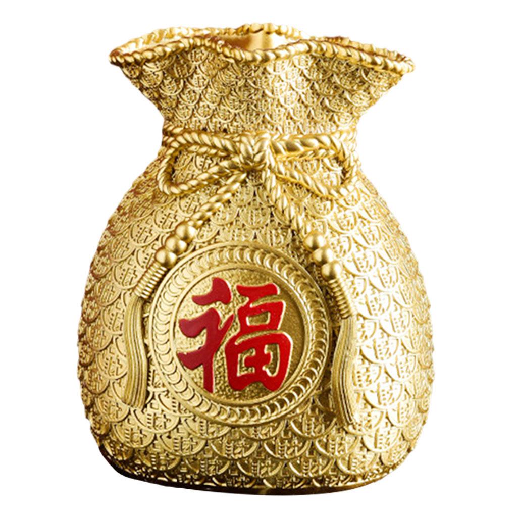 Lọ Hoa Hình Túi Tiền Sử Dụng Trong Nhân Vật