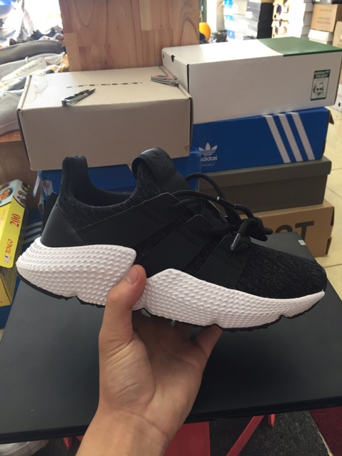 XẢ HÀNG HOT XẢ KHO THANH LÝ - RẺ [ Ảnh Thật ] Giày Adidas ProPhere Đen | Sale Rẻ | Có Sẵn 2020 . BÁN RẺ 👟 :)) , " ~ $ .