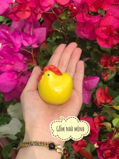 Gà men nhí (nhiều màu)