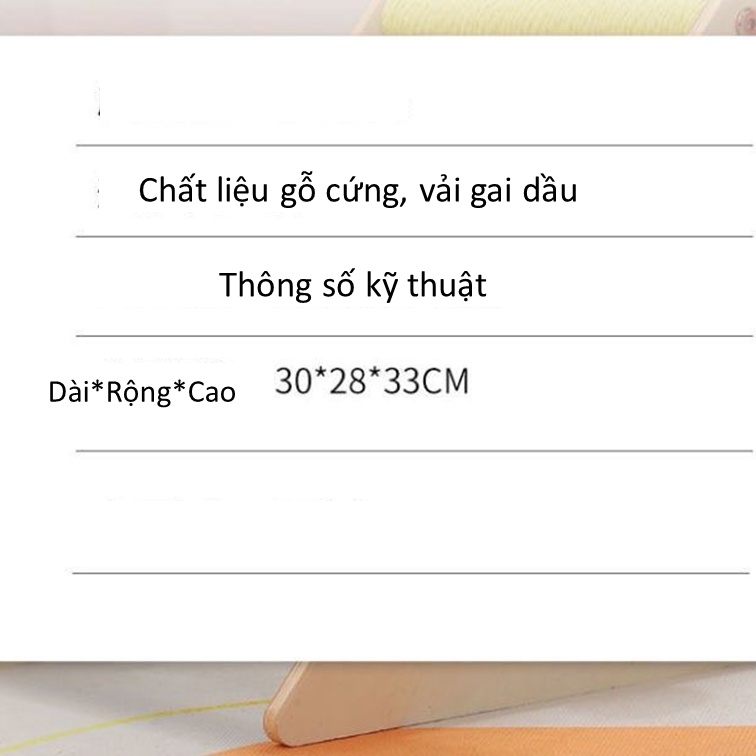 Cào móng cầu vồng - Bàn cào móng cho mèo - Tiệm Mèo Moa