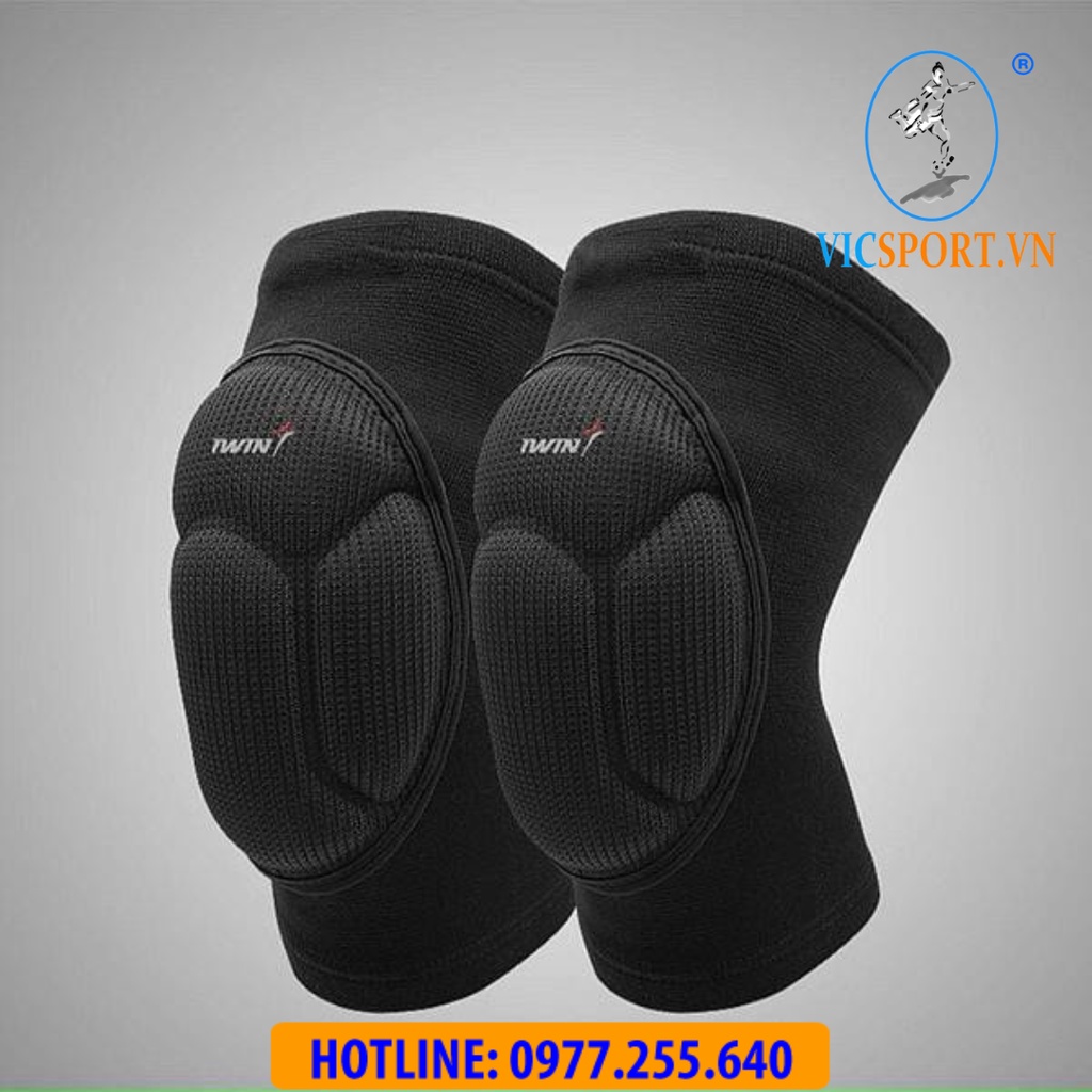 Bó Gối Thủ Môn iWin Keepa Pro - Bảo Vệ Đầu Gối Cao Cấp, Hỗ Trợ Tập Luyện Thể Thao, Tập Gym (1 Đôi) - Vicsport