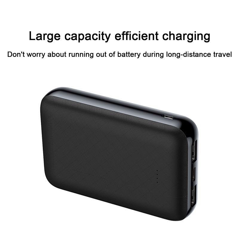 Baseus Pin dự phòng siêu nhỏ Mini JA Power Bank 10000mAh