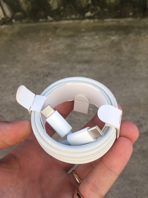 Cáp USB Type C 2m cho mac