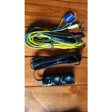 Bộ dây Full Jack nguồn chuyên dụng cho loa Sub gầm ghế ô tô MBQ- Alpine- Blaupunkt- Nakamichi- Pioneer