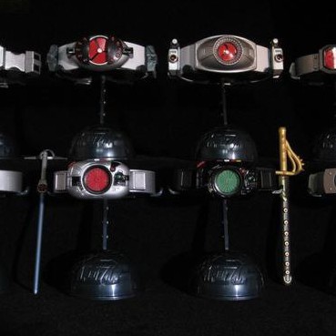 Đồ chơi mô hình S Replica Kamen Rider Belt TRIBUTE 2 - Kamen Rider.