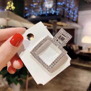 Kẹp Tóc Đính Đá Lấp Lánh Phong Cách Hàn Quốc