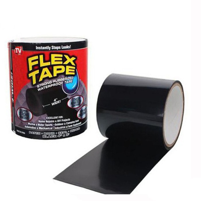 Băng keo siêu dính chống chịu nước Flex Tape