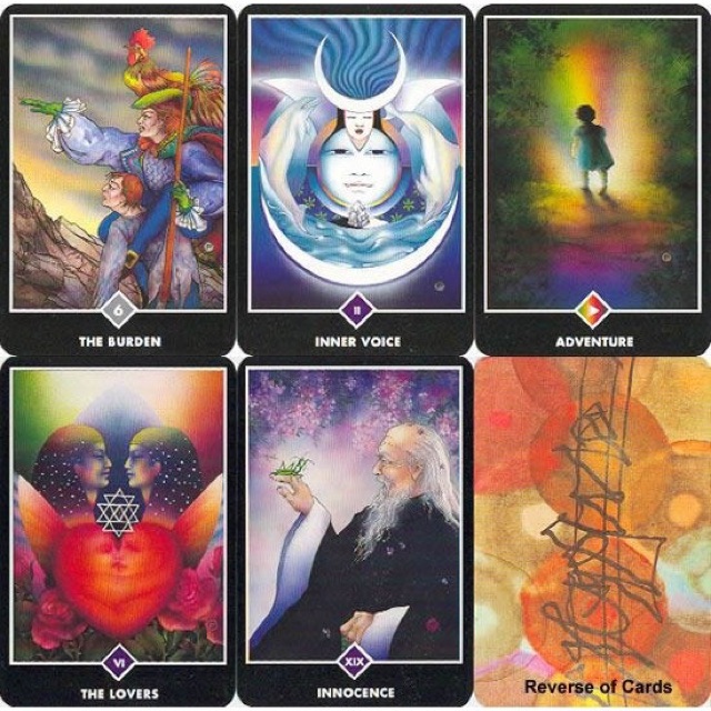 Bài Osho Zen Tarot