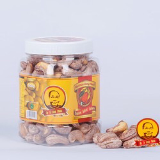 Hạt điều rang muối Bà Tư Bình Phước