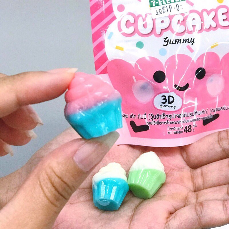 KẸO DẺO PLAY MORE 4D 48g-72g